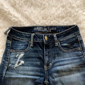American Eagle Size 4 Skinny Jeans